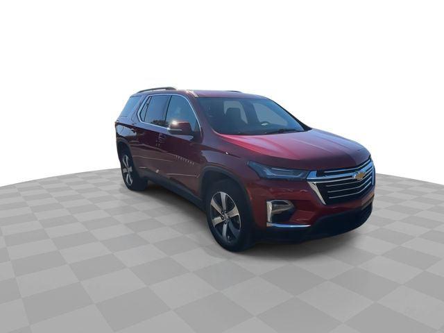 2023 Chevrolet Traverse FWD LT Leather 2023 Chevrolet Traverse FWD LT Leather