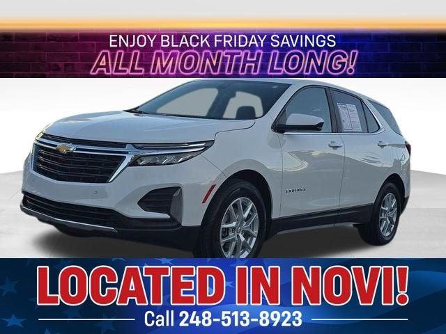 2024 Chevrolet Equinox FWD LT 2024 Chevrolet Equinox FWD LT