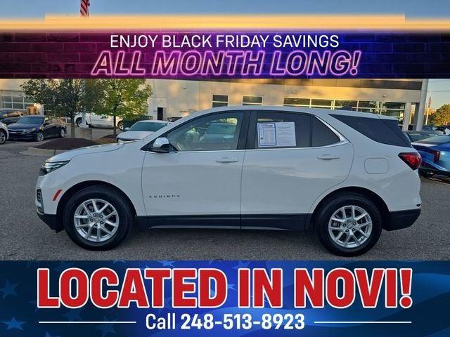 2024 Chevrolet Equinox FWD LT 2024 Chevrolet Equinox FWD LT