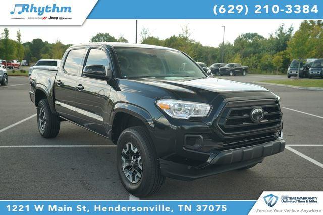 2022 Toyota Tacoma SR 2022 Toyota Tacoma SR