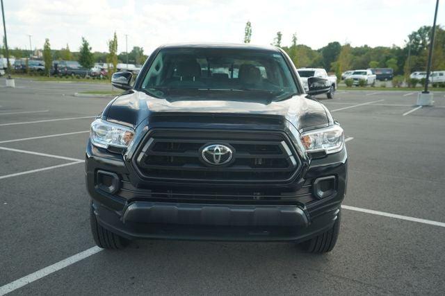 2022 Toyota Tacoma SR 2022 Toyota Tacoma SR