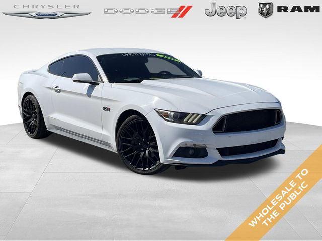 2015 Ford Mustang EcoBoost
