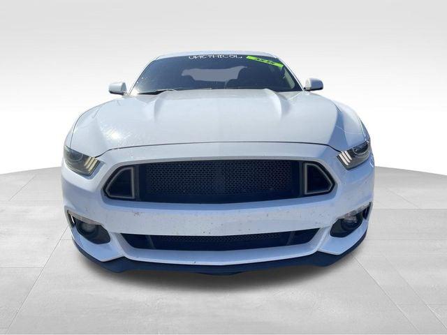 2015 Ford Mustang EcoBoost
