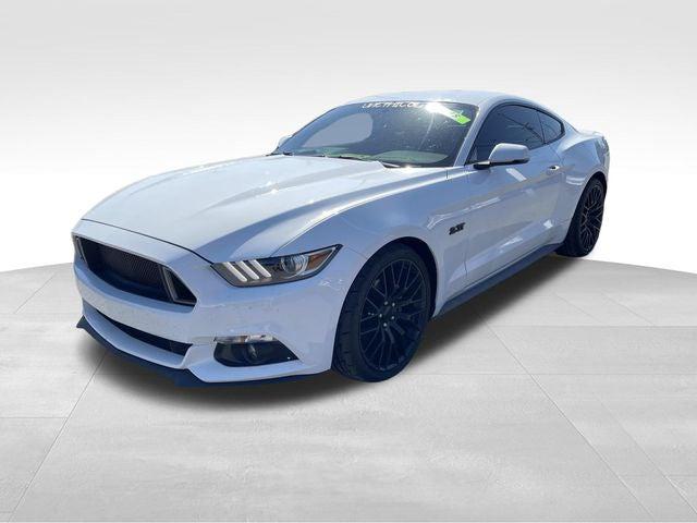 2015 Ford Mustang EcoBoost
