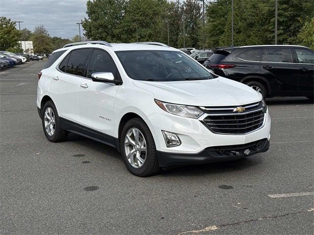 2018 Chevrolet Equinox Premier 2018 Chevrolet Equinox Premier