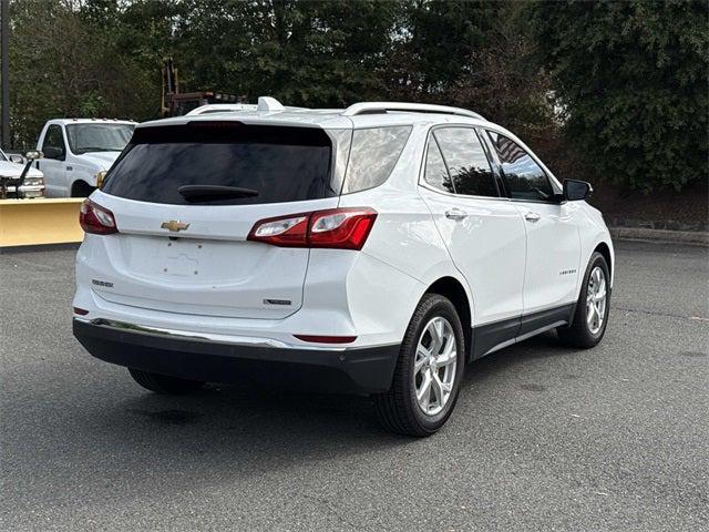 2018 Chevrolet Equinox Premier 2018 Chevrolet Equinox Premier