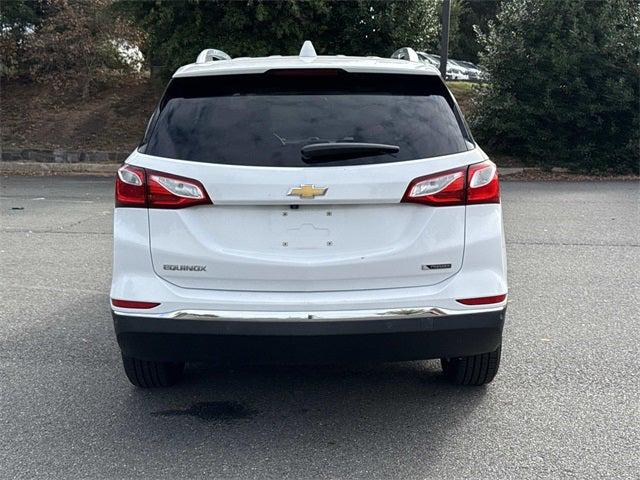2018 Chevrolet Equinox Premier 2018 Chevrolet Equinox Premier