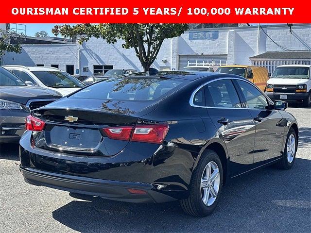 2025 Chevrolet Malibu FWD LS 2025 Chevrolet Malibu FWD LS