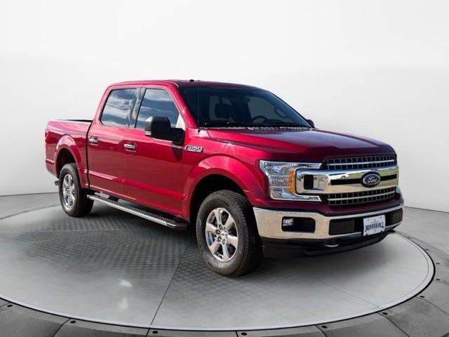 2018 Ford F-150 XLT 2018 Ford F-150 XLT