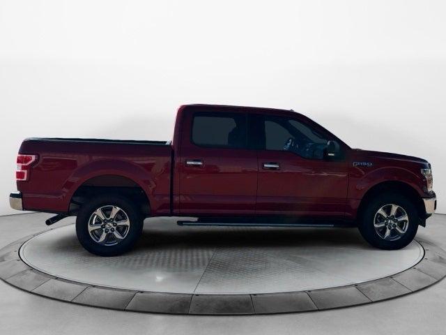 2018 Ford F-150 XLT 2018 Ford F-150 XLT