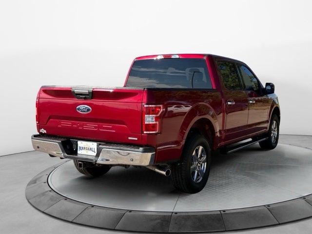 2018 Ford F-150 XLT 2018 Ford F-150 XLT