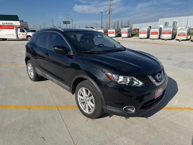 2017 Nissan Rogue Sport SV