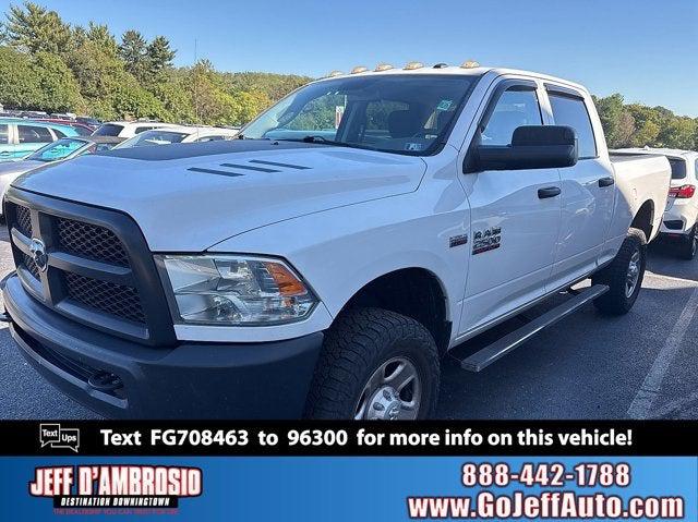 2015 RAM 2500 Tradesman 2015 RAM 2500 Tradesman