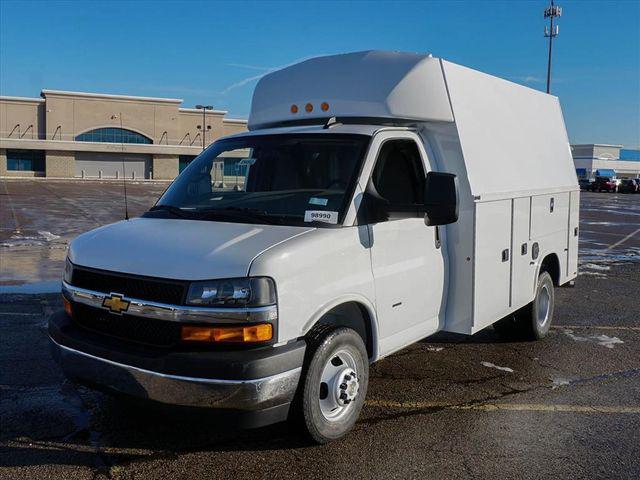 2025 Chevrolet Express Cutaway Work Van for sale in Cincinnati, OH