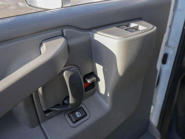2025 Chevrolet Express Cutaway Work Van