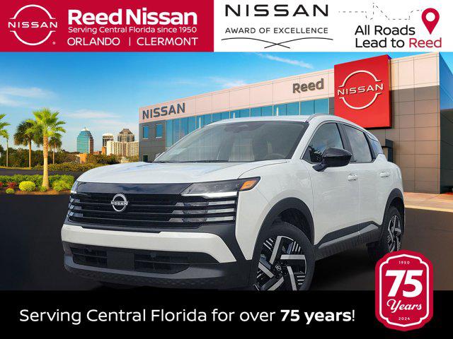2026 Nissan Kicks SV for sale in Clermont, FL