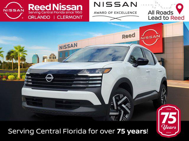2026 Nissan Kicks SV for sale in Clermont, FL