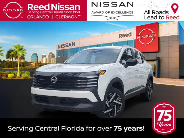 2026 Nissan Kicks SV for sale in Clermont, FL