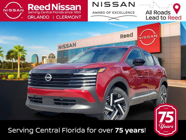 2026 Nissan Kicks SV for sale in Clermont, FL