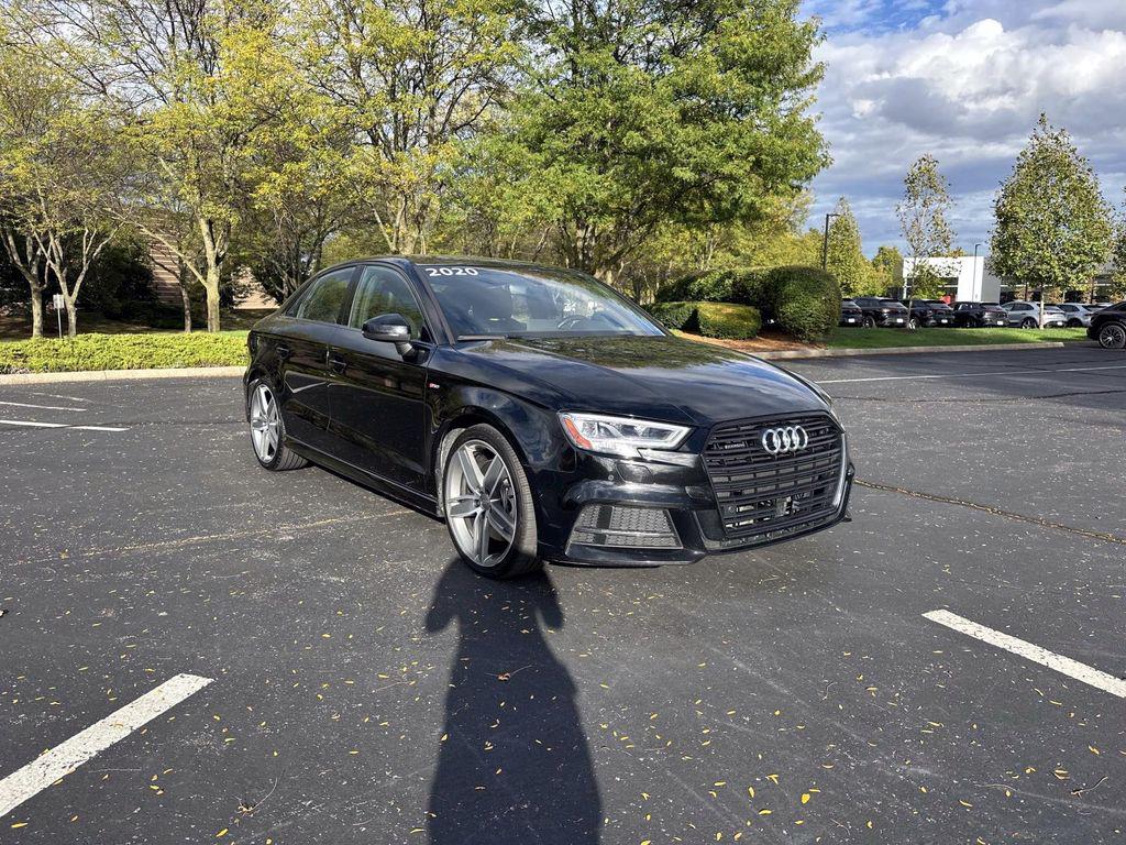 /2020 Audi A3