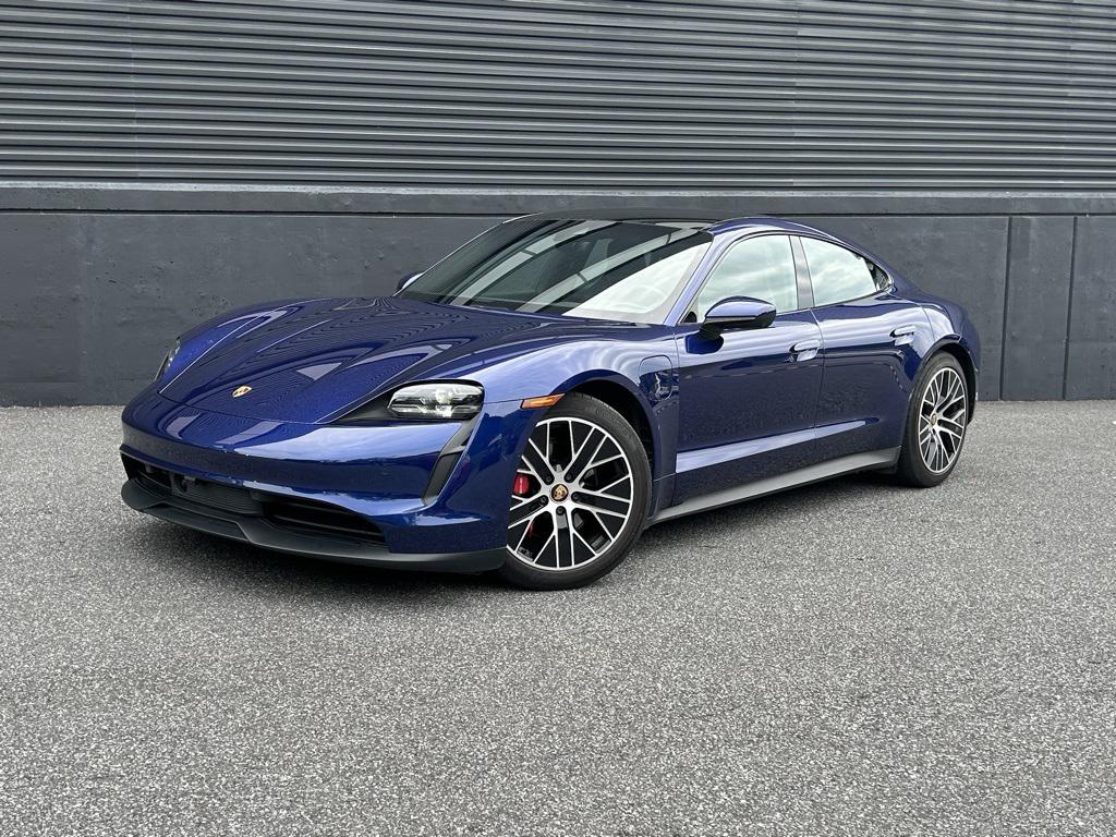 /2020 Porsche Taycan