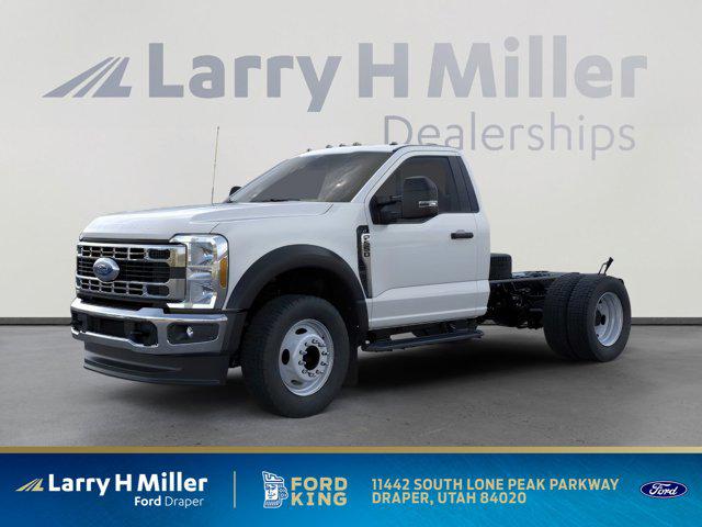 2026 Ford F-550 XL for sale in Draper, UT
