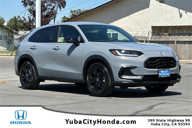 2026 Honda HR-V AWD Sport for sale in Yuba City, CA