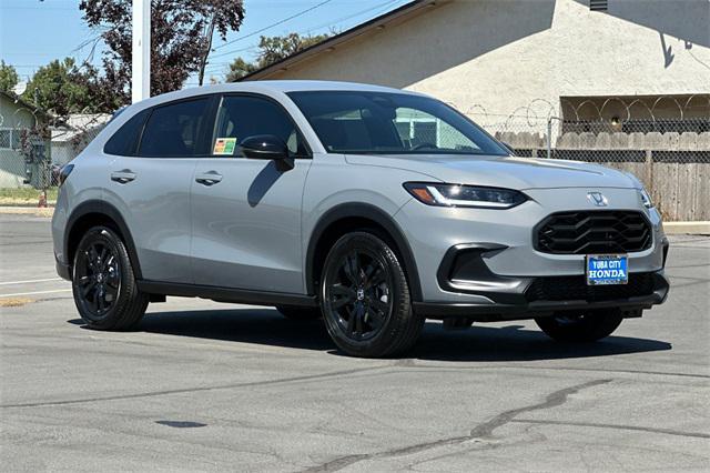 2026 Honda HR-V AWD Sport