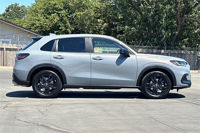 2026 Honda HR-V AWD Sport