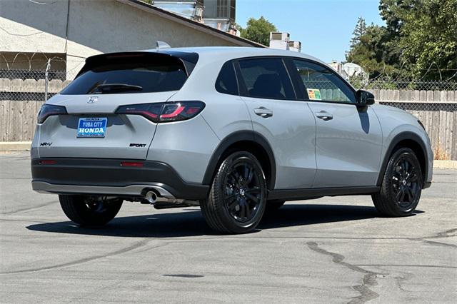2026 Honda HR-V AWD Sport