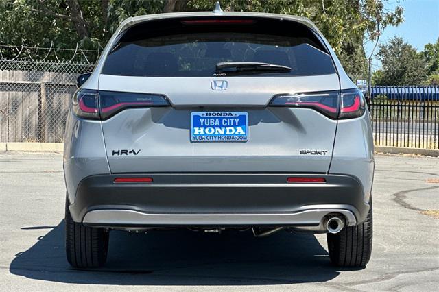 2026 Honda HR-V AWD Sport