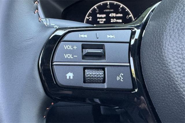 2026 Honda HR-V AWD Sport