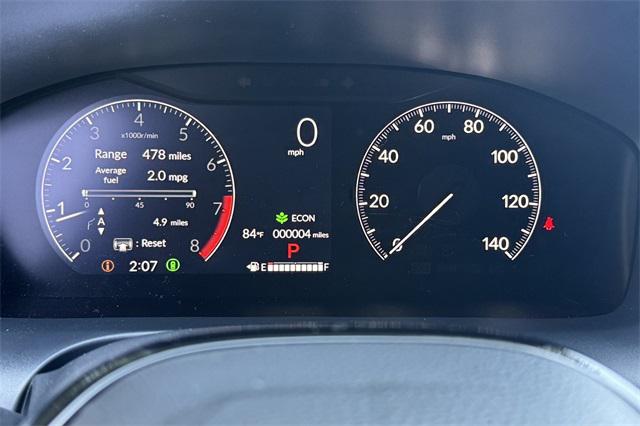 2026 Honda HR-V AWD Sport