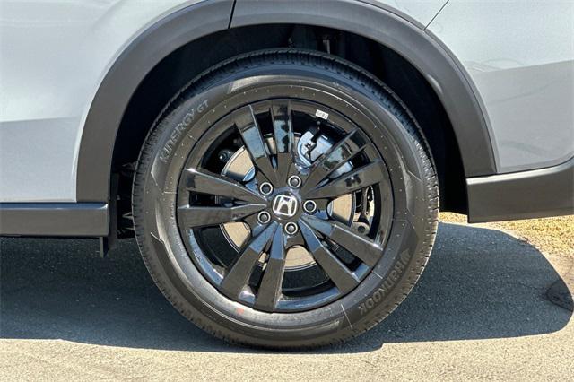 2026 Honda HR-V AWD Sport