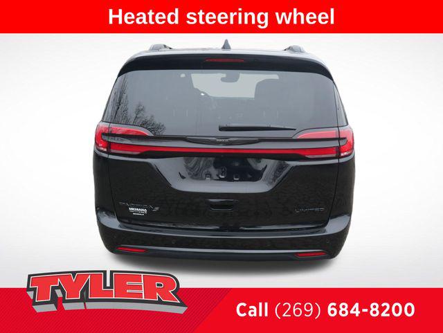 2025 Chrysler Pacifica Limited