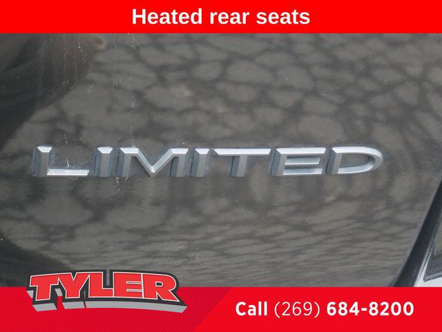 2025 Chrysler Pacifica Limited