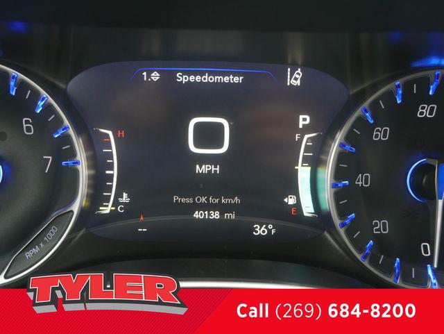2025 Chrysler Pacifica Limited