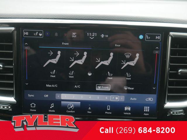 2025 Chrysler Pacifica Limited