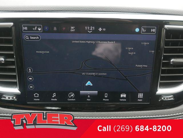 2025 Chrysler Pacifica Limited