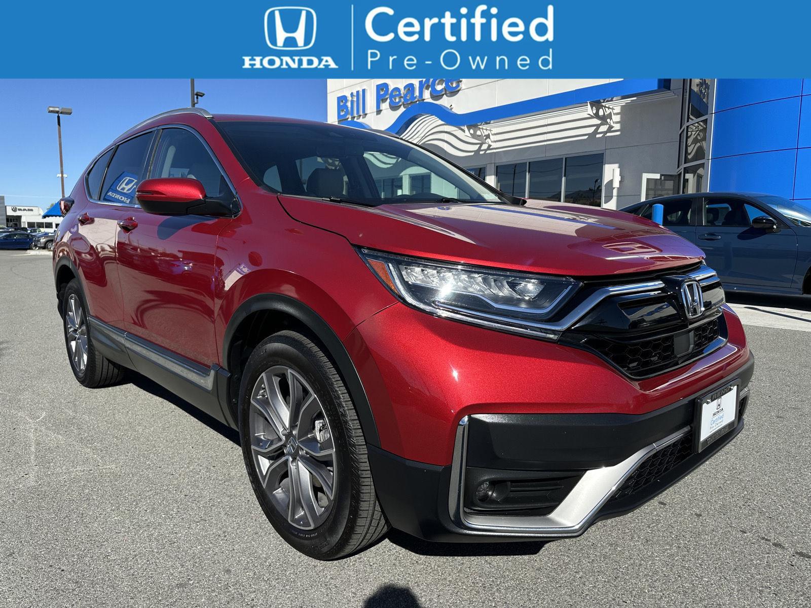 2021 Honda CR-V Touring