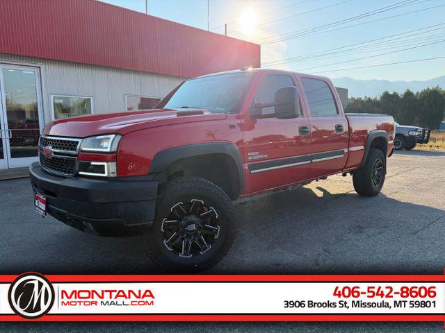 2007 Chevrolet Silverado 2500HD Classic LT1 for sale in Missoula, MT