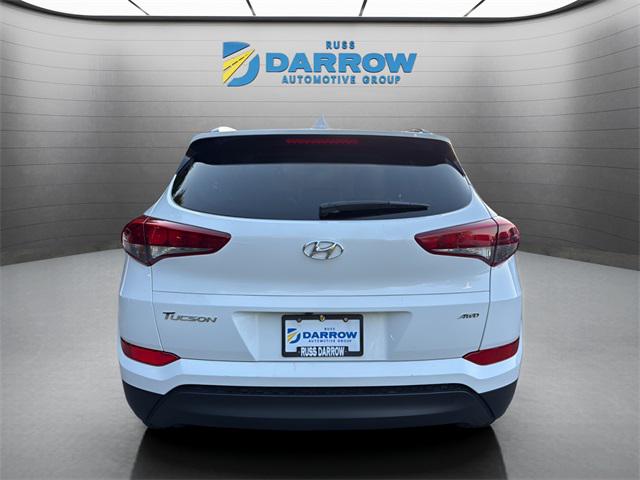 2018 Hyundai Tucson SEL