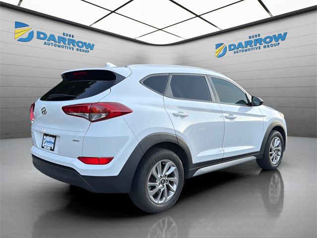 2018 Hyundai Tucson SEL