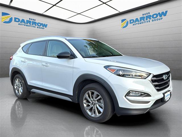 2018 Hyundai Tucson SEL