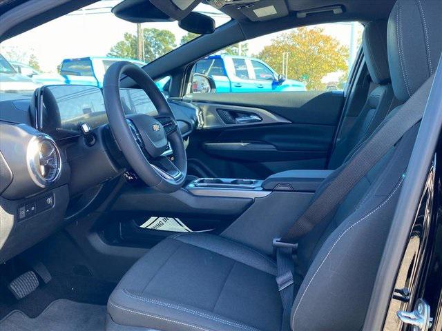 2026 Chevrolet Equinox LT1 w/PCY