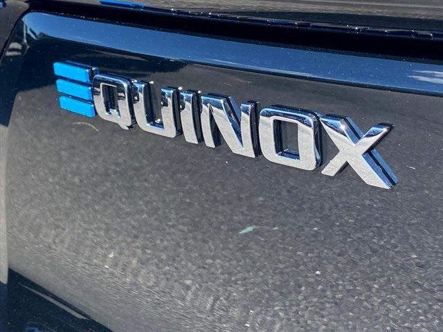 2026 Chevrolet Equinox LT1 w/PCY