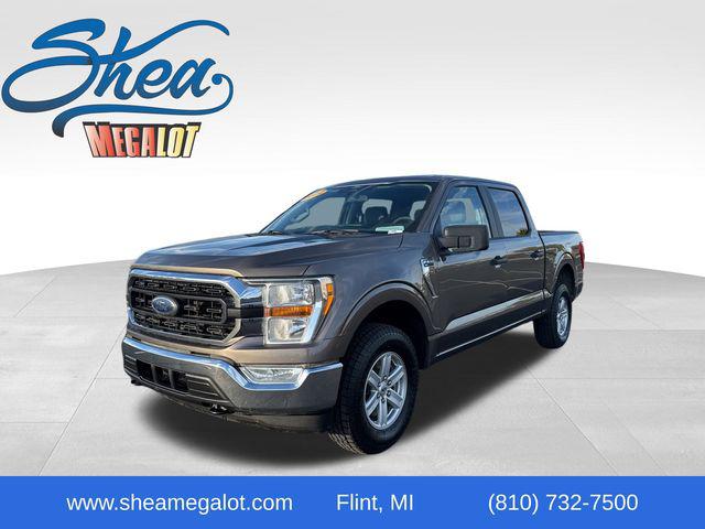 2022 Ford F-150 XLT for sale in Flint, MI