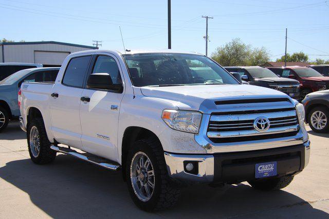 2016 Toyota Tundra SR5 5.7L V8