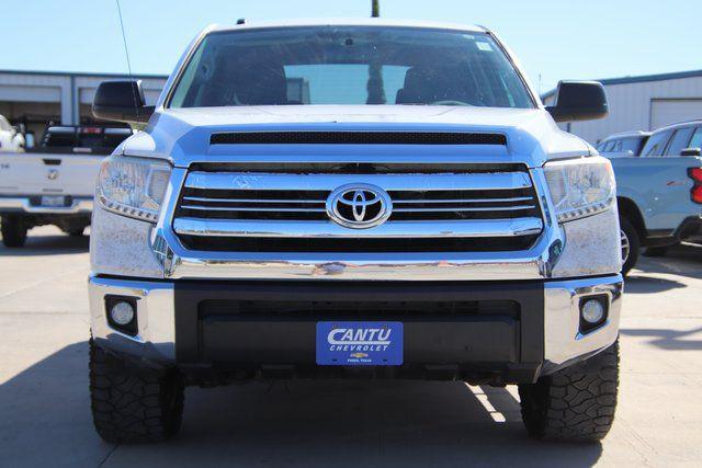 2016 Toyota Tundra SR5 5.7L V8