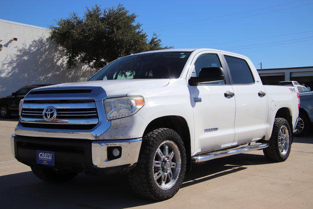 2016 Toyota Tundra SR5 5.7L V8